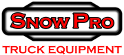 Snow Pro Truck Equipment Logo