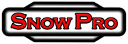 Snow Pro Truck Equipment Logo